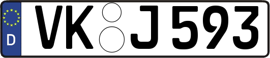 VK-J593