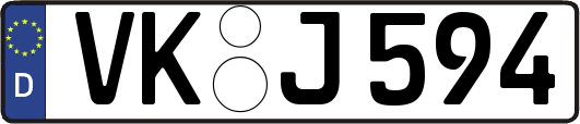 VK-J594