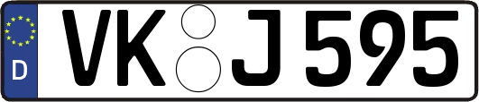 VK-J595