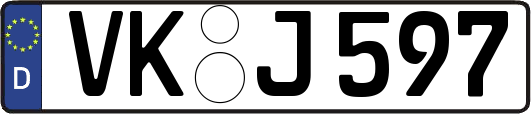 VK-J597
