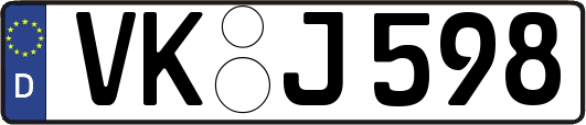 VK-J598