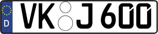 VK-J600