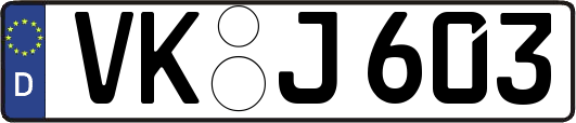 VK-J603