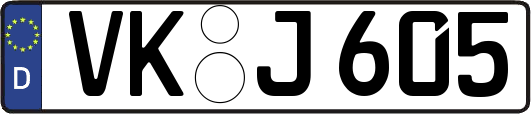VK-J605