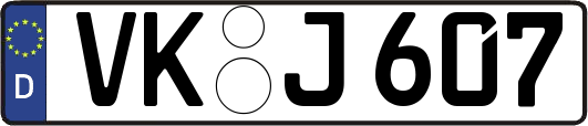 VK-J607
