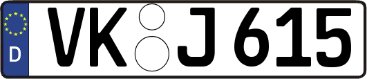 VK-J615