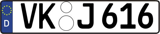 VK-J616