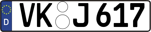 VK-J617