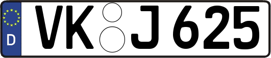 VK-J625