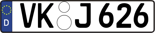 VK-J626