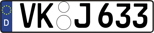 VK-J633