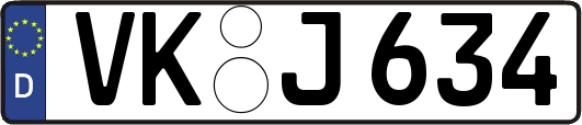 VK-J634