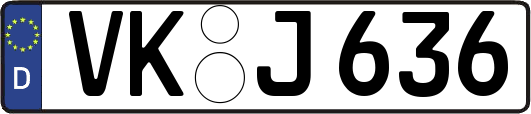 VK-J636