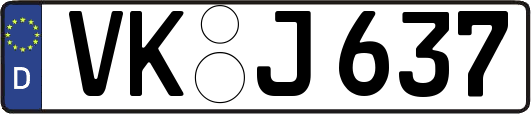 VK-J637