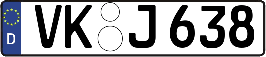 VK-J638