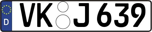 VK-J639