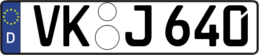 VK-J640