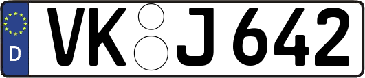 VK-J642