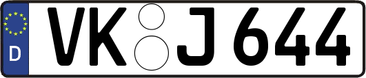 VK-J644