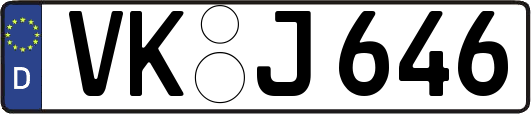 VK-J646