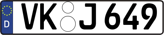 VK-J649