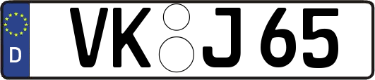 VK-J65
