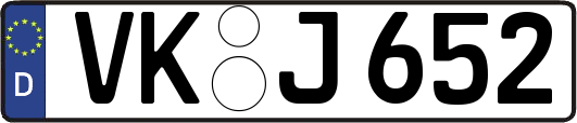 VK-J652