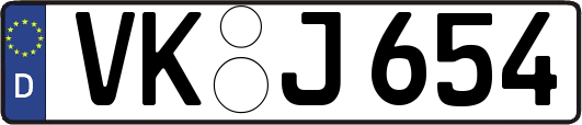 VK-J654
