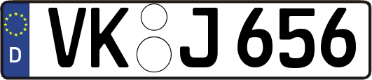 VK-J656
