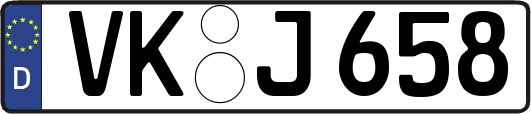 VK-J658