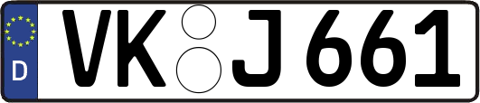 VK-J661