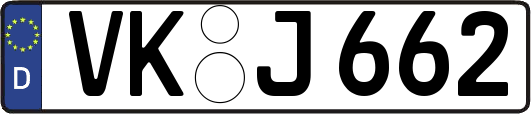 VK-J662