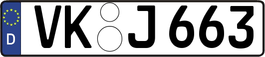 VK-J663
