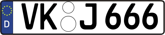 VK-J666