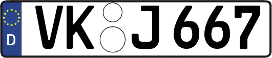 VK-J667