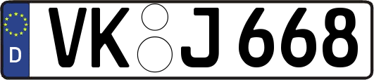 VK-J668
