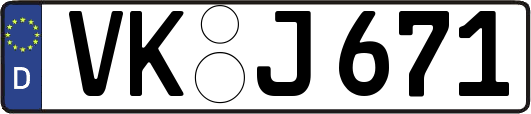VK-J671