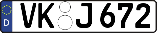 VK-J672