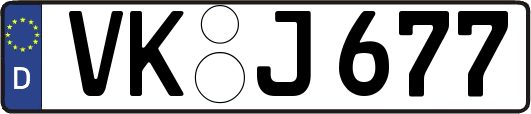 VK-J677