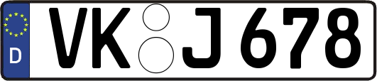 VK-J678