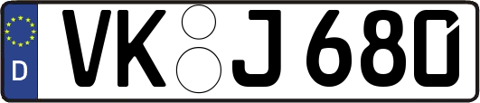 VK-J680