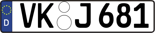 VK-J681