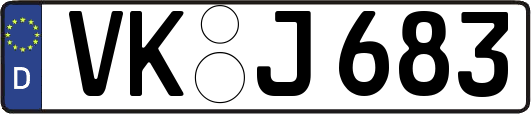 VK-J683