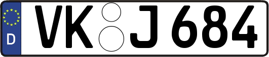 VK-J684