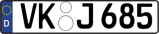 VK-J685