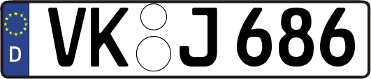 VK-J686