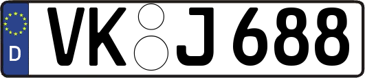 VK-J688