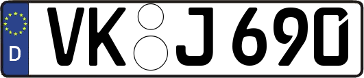 VK-J690