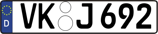 VK-J692