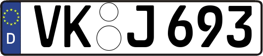VK-J693